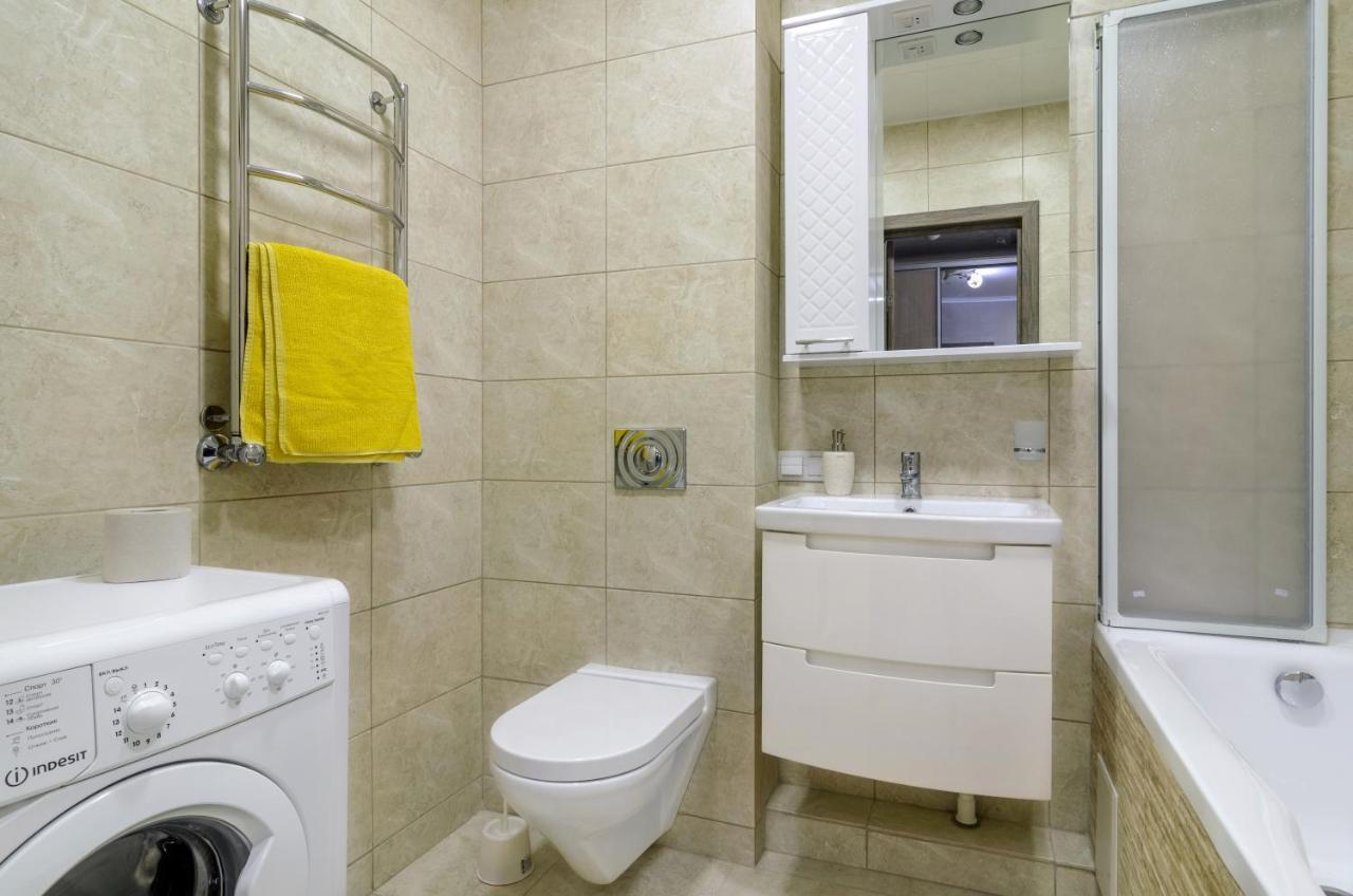 Greatest Luxury Apart-Hotel Soumy Extérieur photo