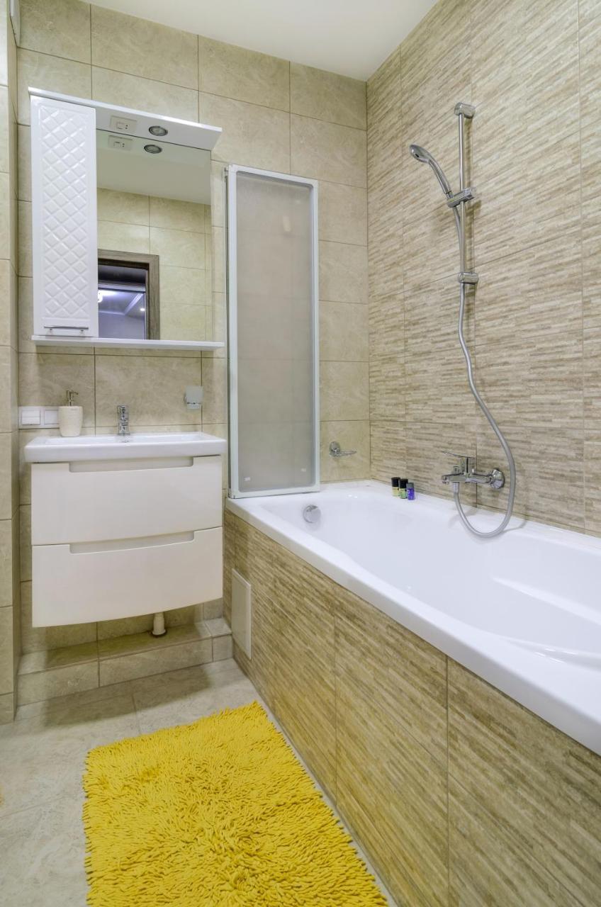 Greatest Luxury Apart-Hotel Soumy Extérieur photo
