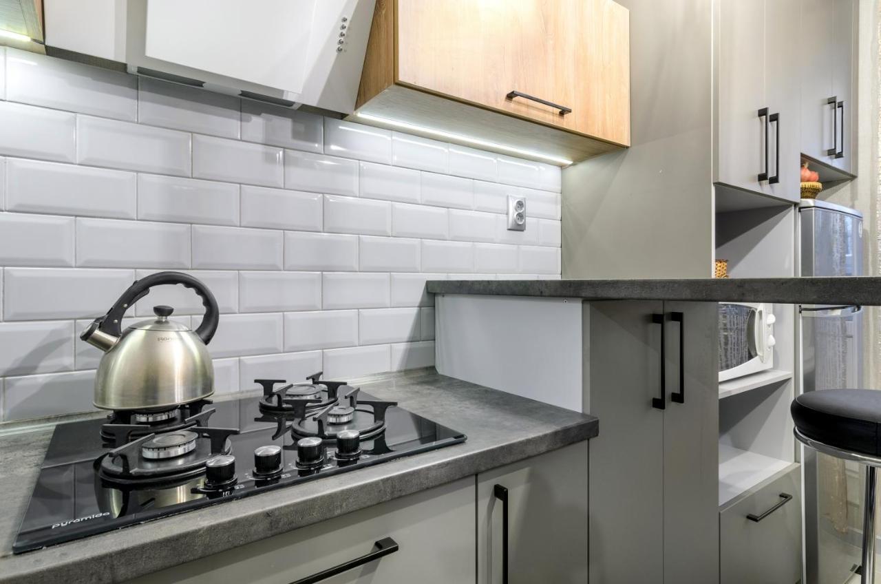 Greatest Luxury Apart-Hotel Soumy Extérieur photo