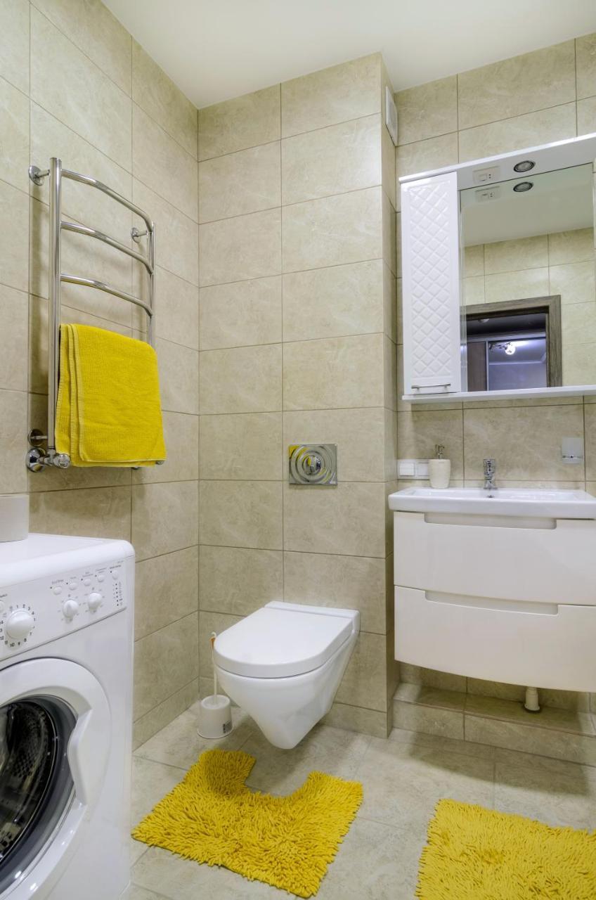 Greatest Luxury Apart-Hotel Soumy Extérieur photo