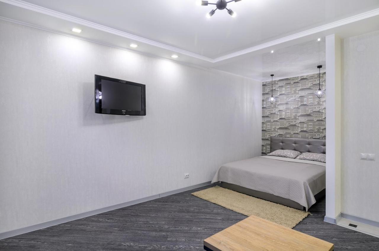 Greatest Luxury Apart-Hotel Soumy Extérieur photo