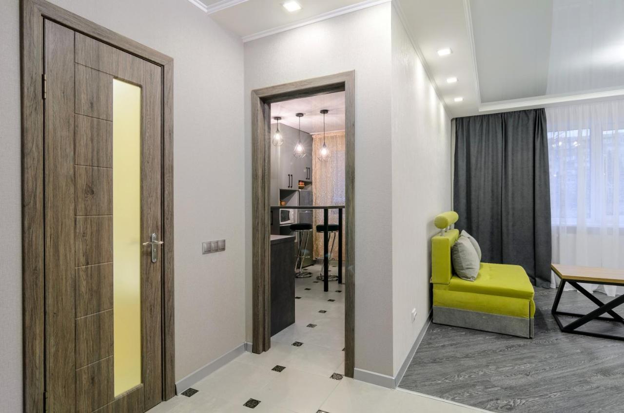 Greatest Luxury Apart-Hotel Soumy Extérieur photo