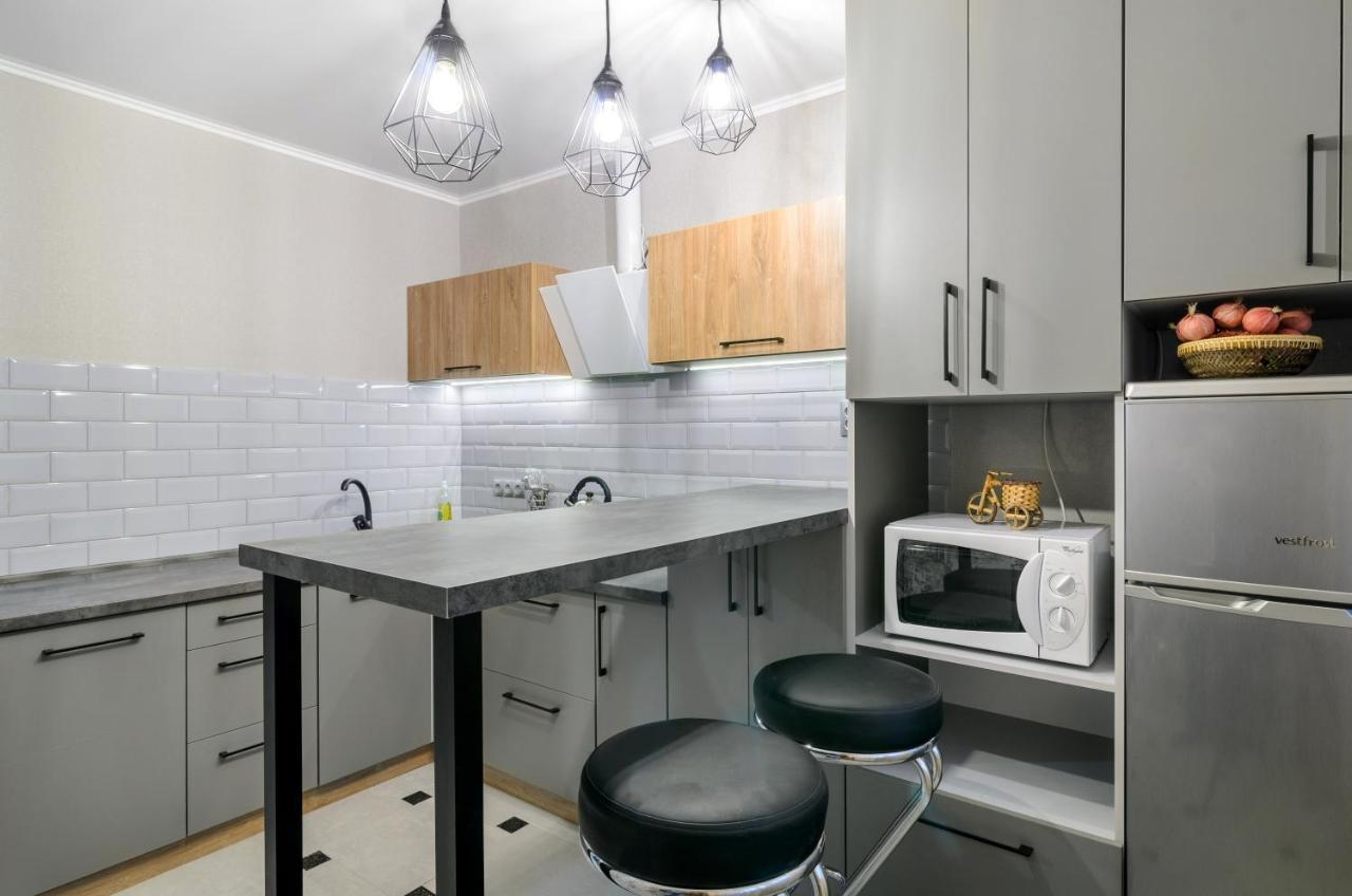 Greatest Luxury Apart-Hotel Soumy Extérieur photo